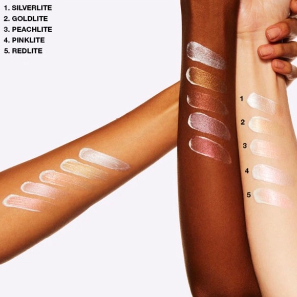 MAC *BUNDLE* 2x Mini Strobe Cream PINKLITE 1 oz Total - Picture 6 of 13